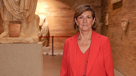 «Animaría a los jóvenes extremeños a que acepten retos»