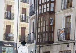 Los desahucios en inmuebles alquilados en Extremadura crecen un 39% en el primer trimestre