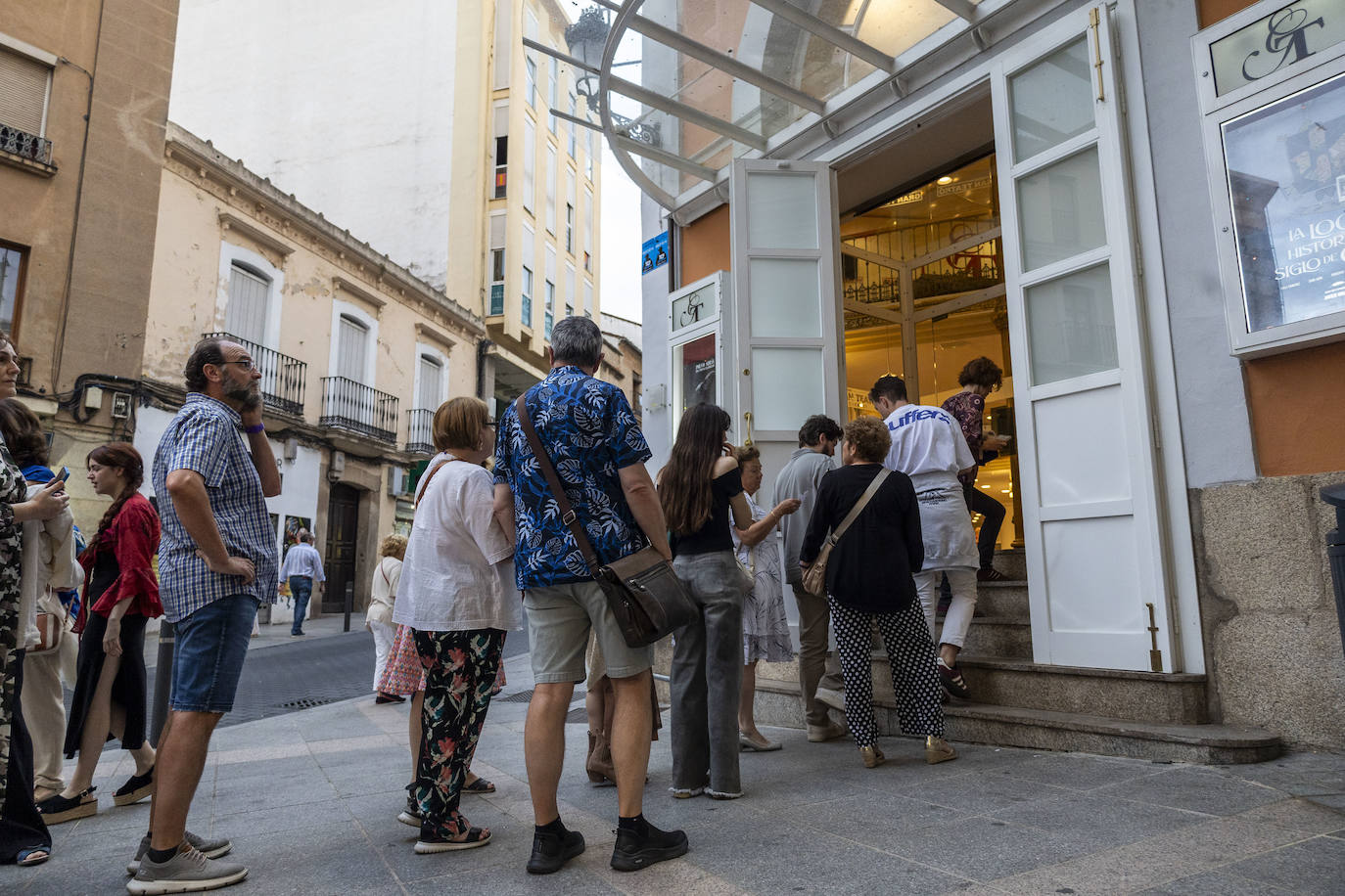 Imágenes de &#039;La discreta enamorada&#039; en el Festival de Teatro Clásico de Cáceres