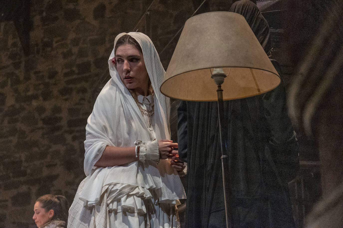 Imágenes de &#039;La discreta enamorada&#039; en el Festival de Teatro Clásico de Cáceres (II)