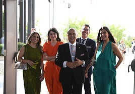 Así fue la celebración del Día de la Profesión Médica (II)