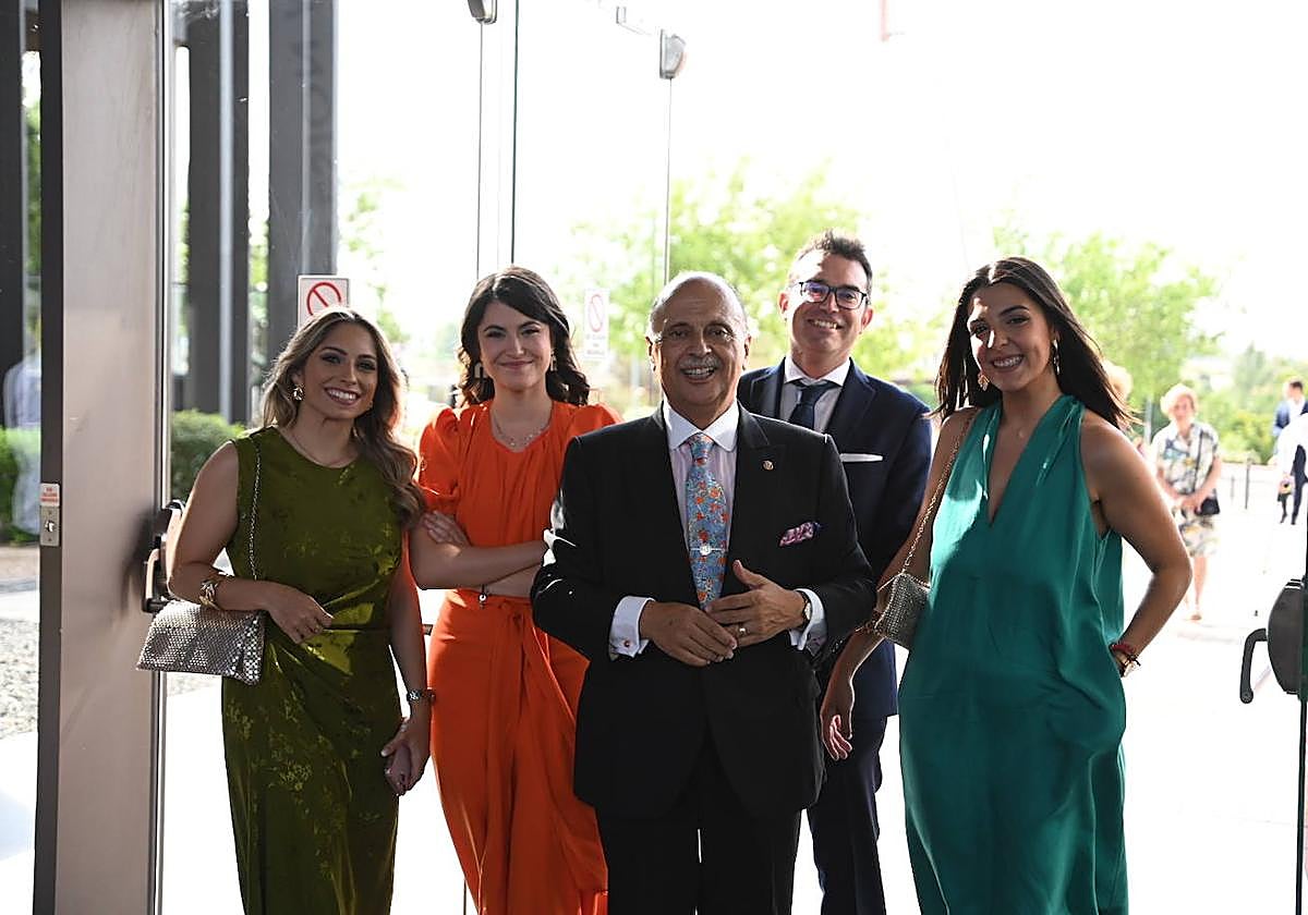 Así fue la celebración del Día de la Profesión Médica (II)