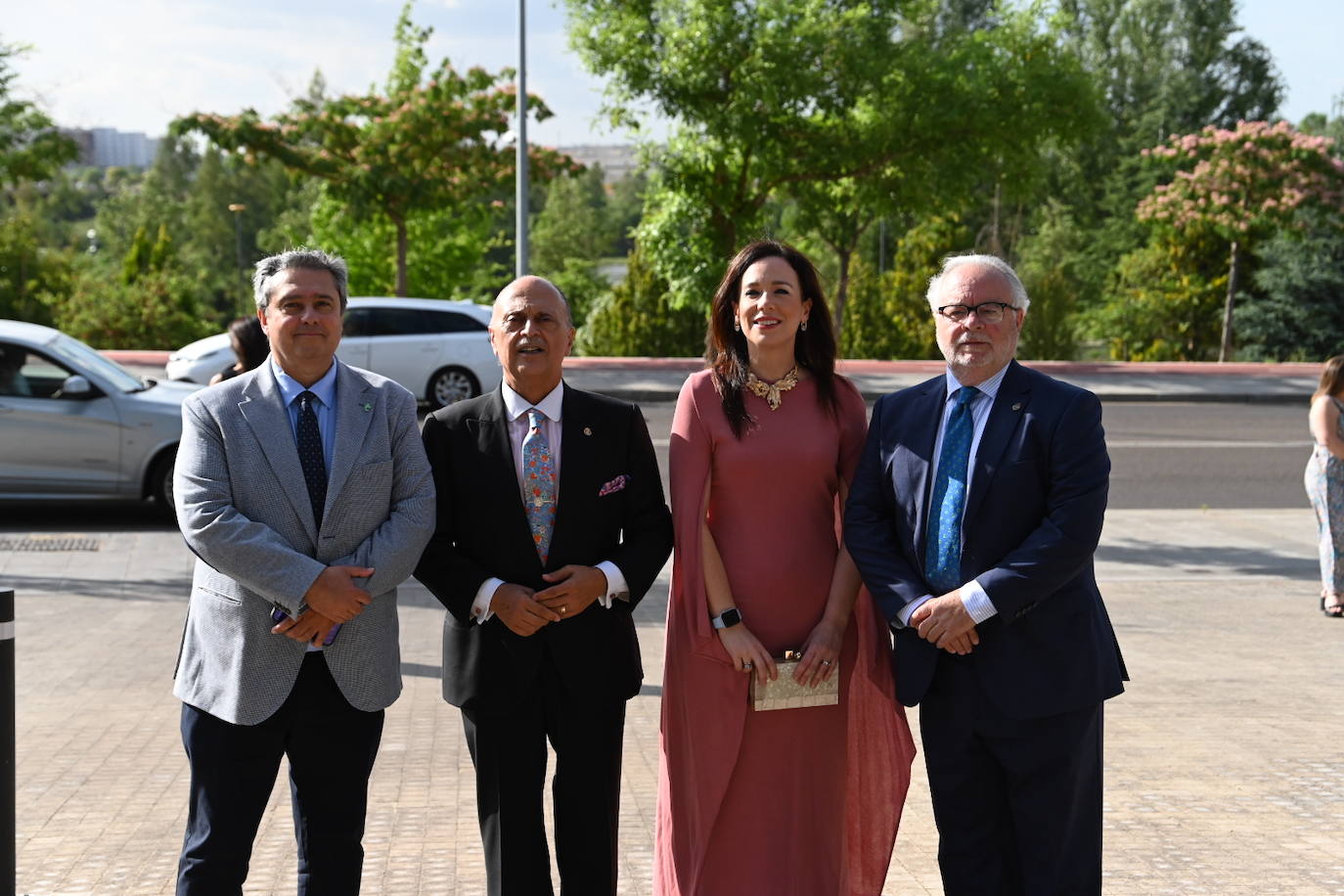Así fue la celebración del Día de la Profesión Médica (II)