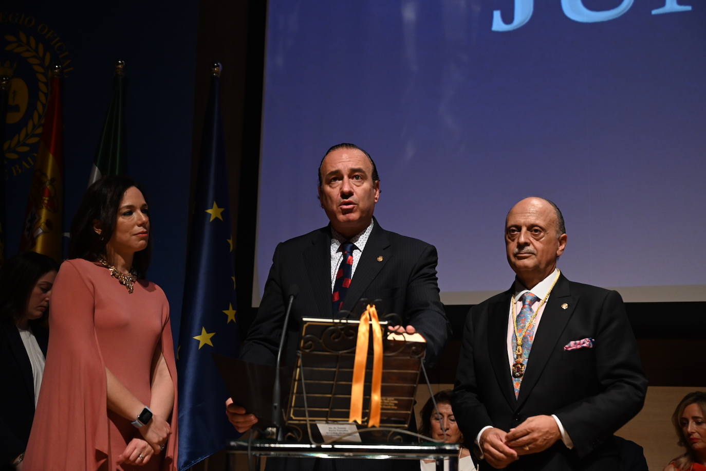 Así fue la celebración del Día de la Profesión Médica (II)