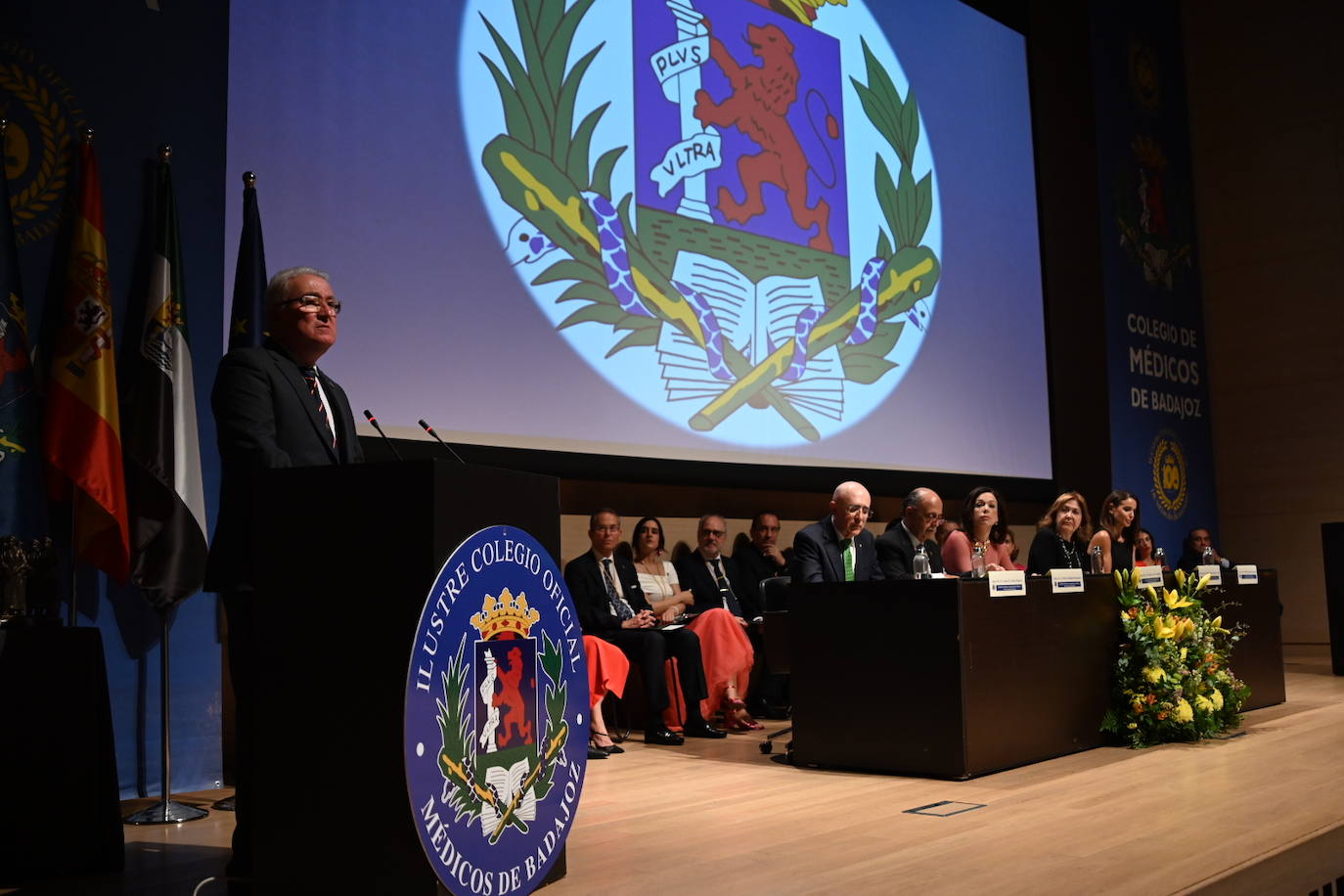 Así fue la celebración del Día de la Profesión Médica (II)
