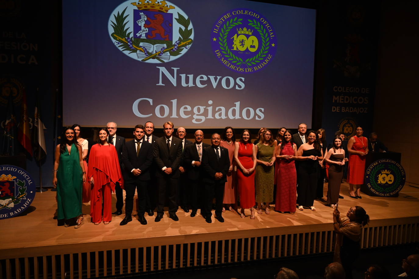 Así fue la celebración del Día de la Profesión Médica (I)