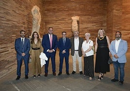 Extremeños de HOY, en imágenes (I)