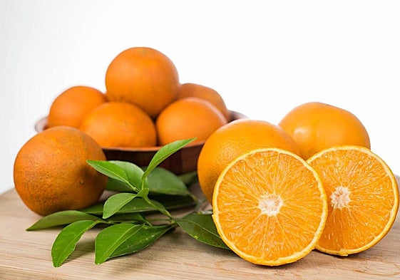 Ordenan retirar estas naranjas que ponen en peligro la salud de los consumidores