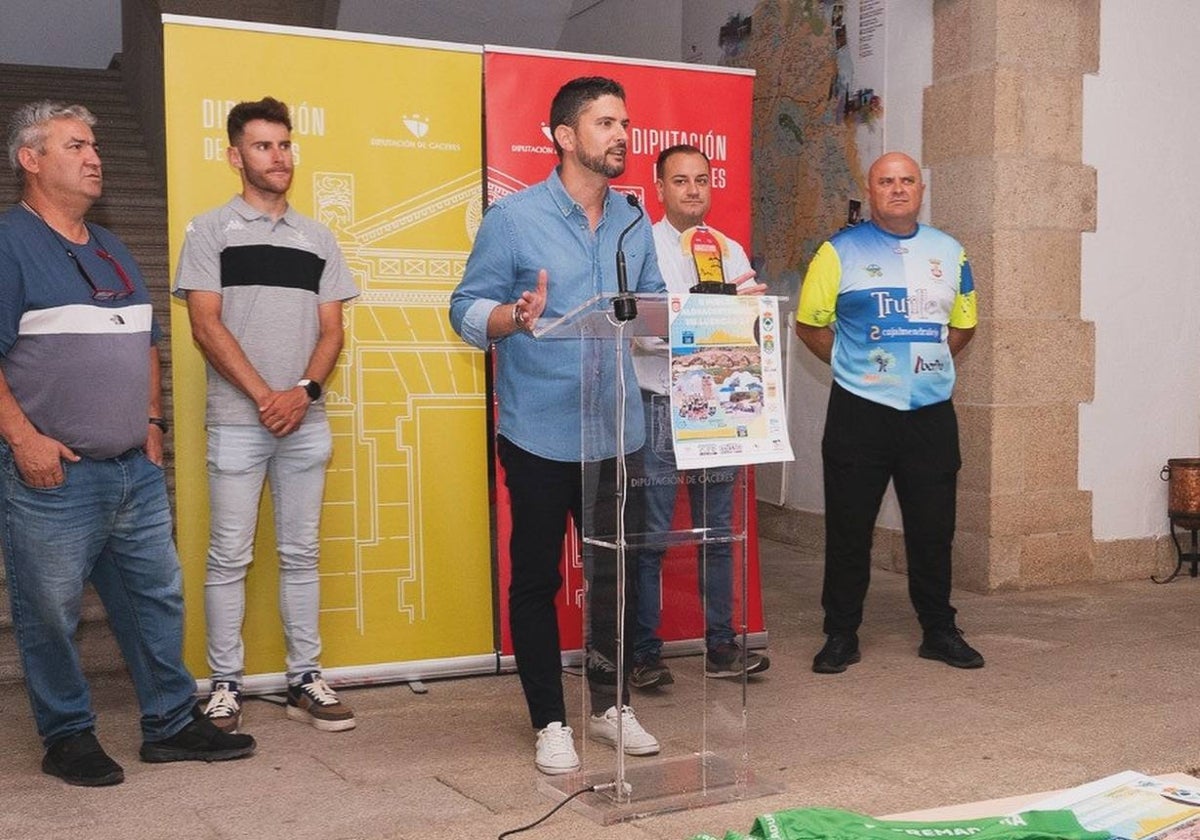 Aldeacentenera acoge este fin de semana el Campeonato de Extremadura