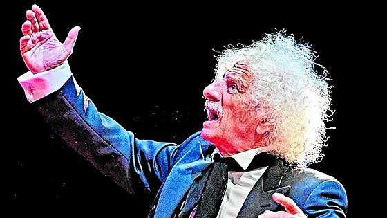 «Actúo dos noches en Cáceres y lleno, y si lo hiciera cuatro también llenaría»