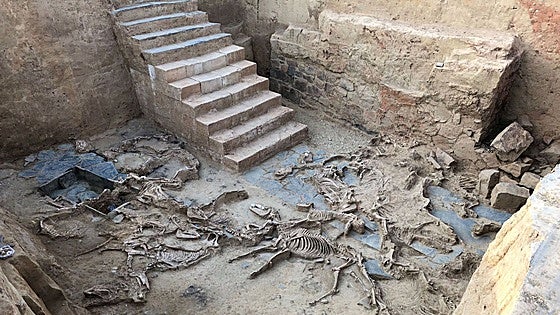 ¿Qué pasó realmente en la casa del Turuñuelo?