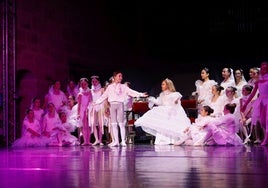 Gala final del Conservatorio de Danza 'El Brocense'