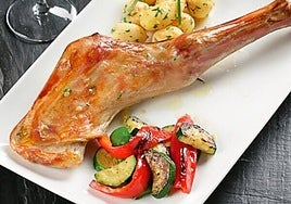 Comer como un rey es sencillo con esta receta.