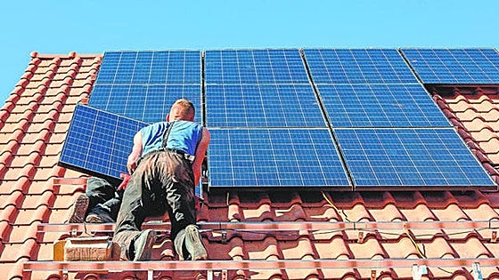 Extremadura tiene más de 15.000 instalaciones de autoconsumo eléctrico