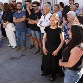 Fotos | Homenaje y funeral de Manuela Chavero en Monesterio