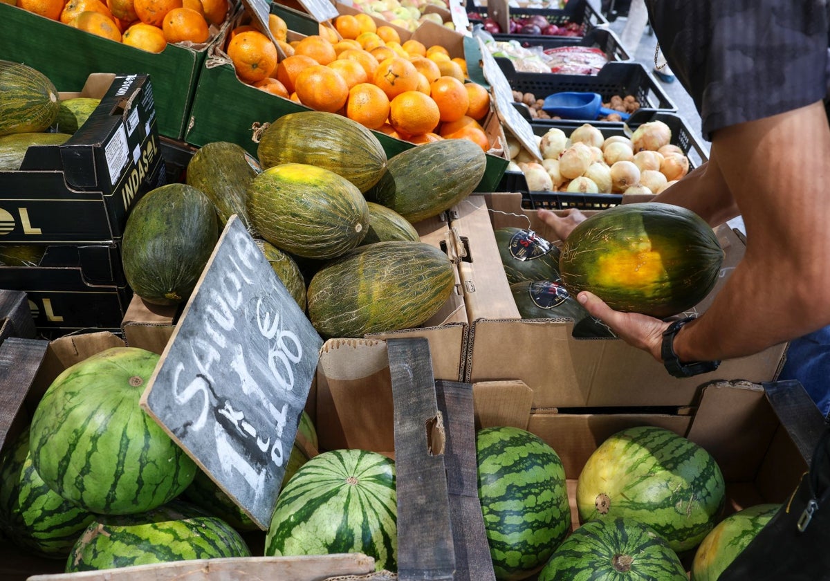 Un guiño social con los alimentos