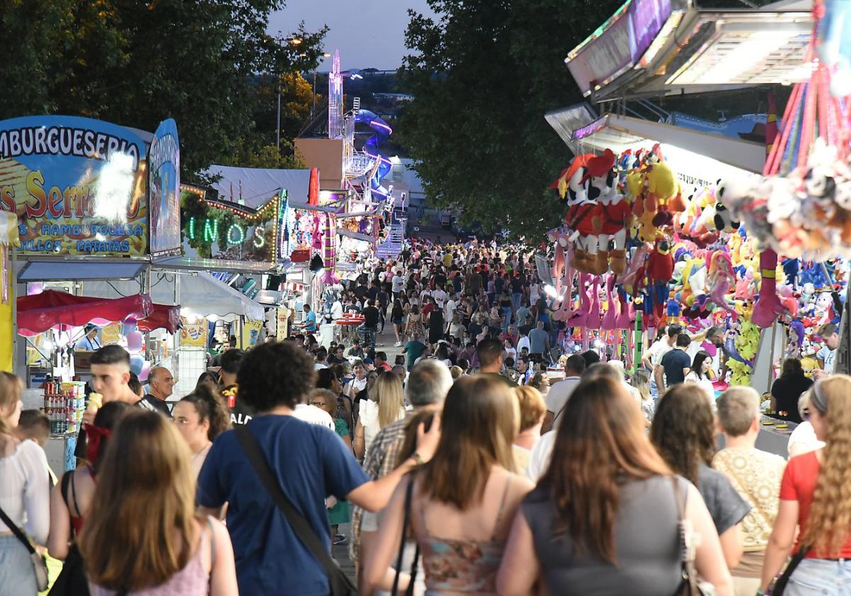 Los modestos triunfan en las Ferias de Plasencia