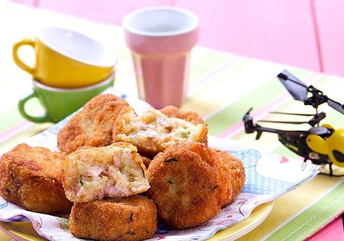 Un sabor y textura sorprendentes que gusta a mayores y pequeños.