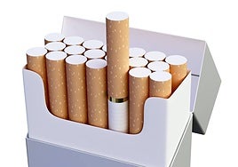 Estas son las marcas de tabaco que suben sus precios