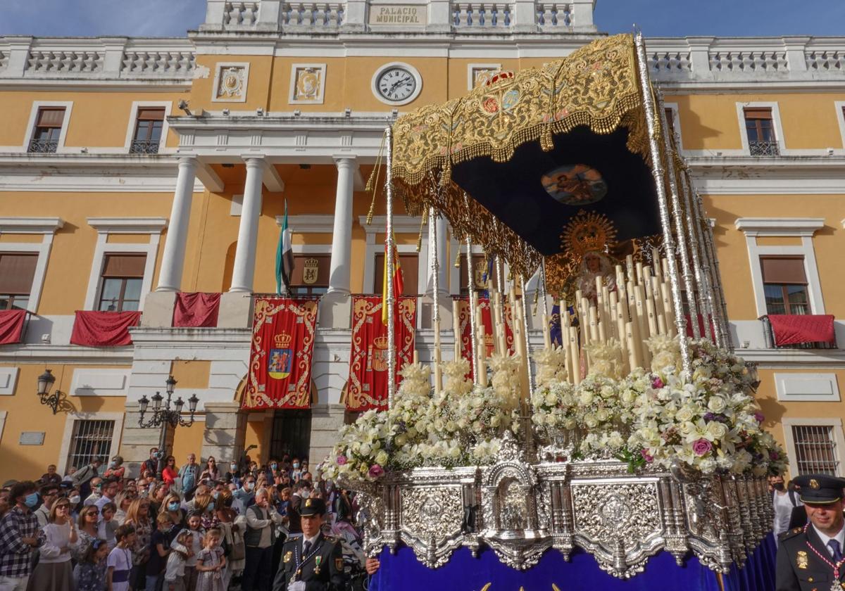 Semana Santa de Badajoz.