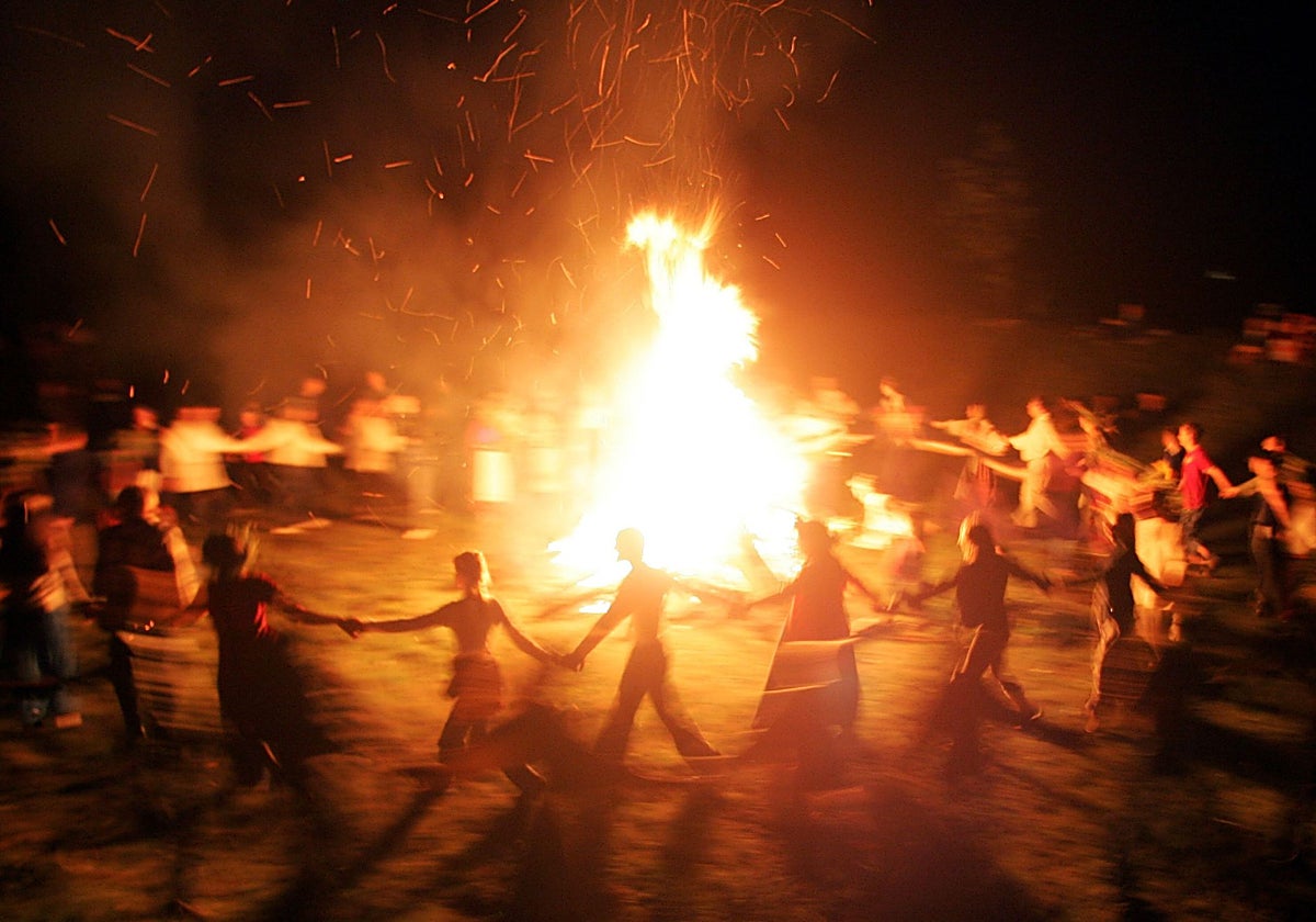 La noche de San Juan