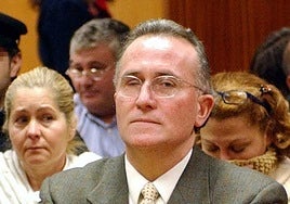 Pablo Vioque fue condenado por narcotráfico en Galicia.