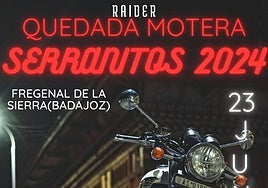 Llega la Quedada Motera Serranitos