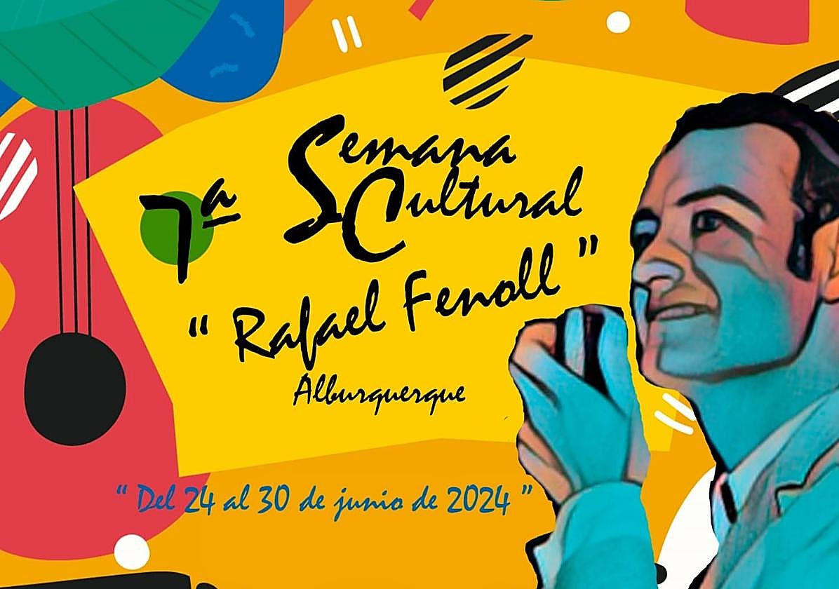 VII Semana Cultural 'Rafael Fenoll'