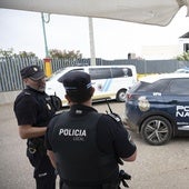 Tolerancia cero con los vehículos en doble fila esta feria de San Juan