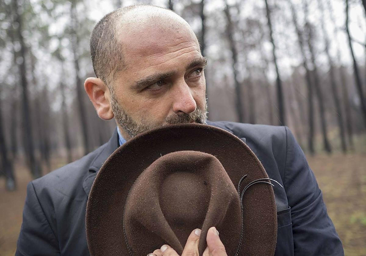 El cantautor Tontxu protagoniza el concierto de San Juan mañana en el Palacio de la Isla