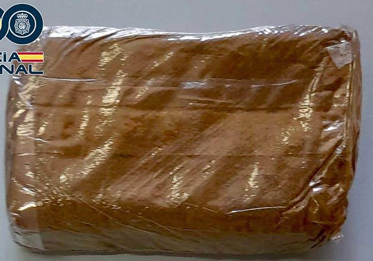 Detenidos en Badajoz dos jóvenes de 14 y 16 años con 100 gramos de hachís