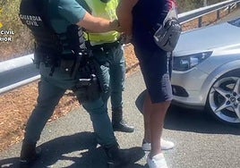 A prisión por llevar 465 dosis de éxtasis y 1.650 euros cuando circulaba cerca de Cáceres