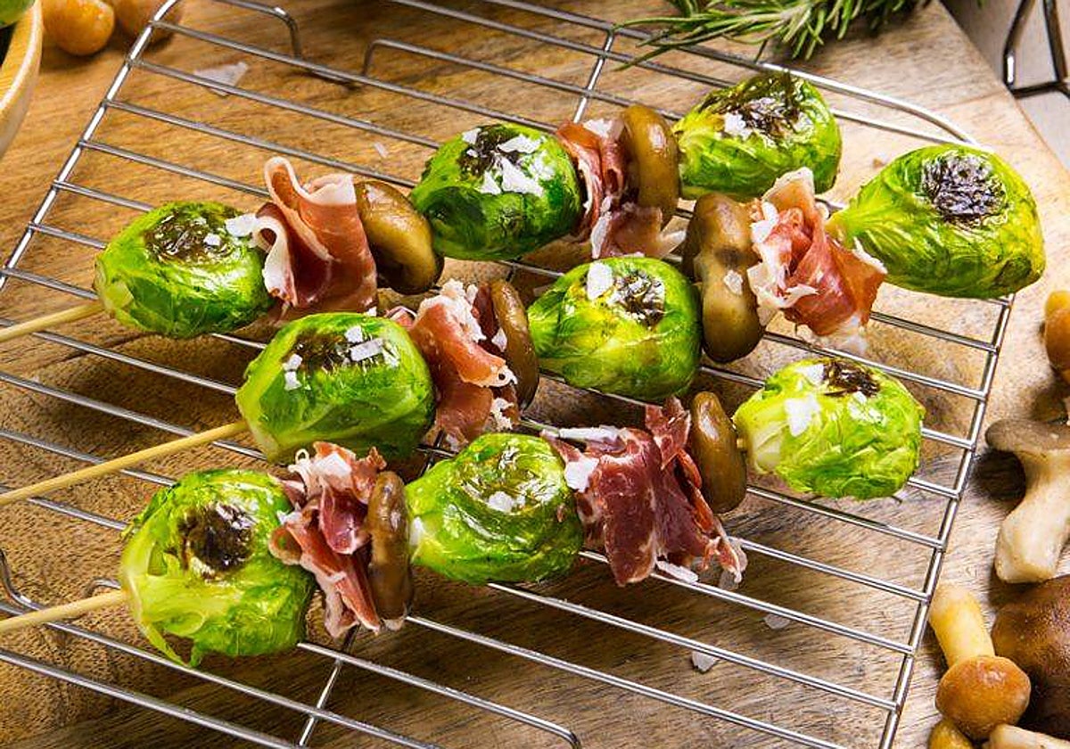 Atrévete a comer esta verdura tan saludable con esta receta fácil y muy resultona.