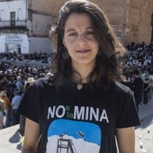 Imagen - «En estos trámites judiciales que se inician vamos a demostrar que se puede parar la mina»