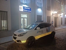 Ingresa en prisión un hombre detenido en Talavera la Real y que se encontraba en búsqueda y captura