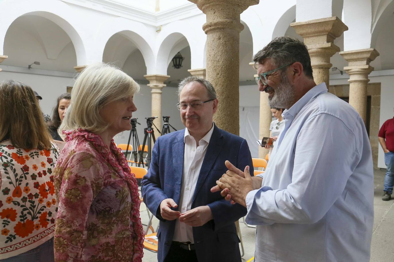 La presentación de la ópera &#039;Medea&#039;, en imágenes