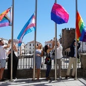 La gran fiesta del Orgullo LGBTI, este sábado en la Plaza Mayor de Cáceres