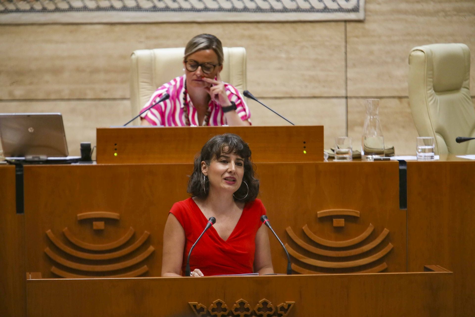 Segunda jornada del debate de estado de la región, en imágenes