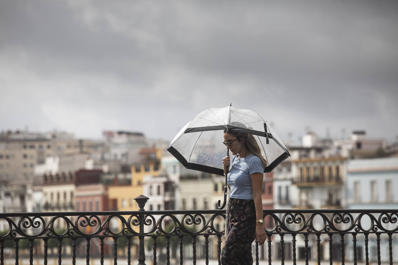 Municipios más calurosos de este miércoles en Extremadura antes de la llegada de las lluvias