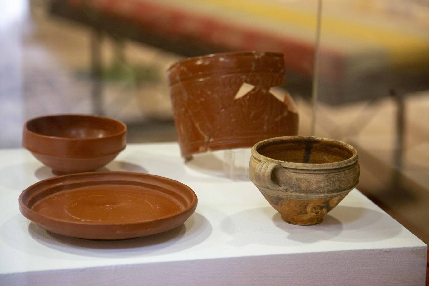 Exposición &#039;Domus Romana. Vida Doméstica en Augusta Emerita&#039; en el Museo Romano