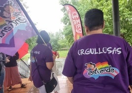 Suspendida la marcha de la diversidad por la lluvia