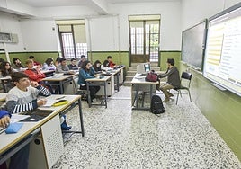 Extremadura, entre las comunidades con menos alumnos extranjeros