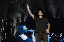 Concierto de Melendi en Badajoz