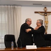 Celso Morga se jubila y José Rodríguez Carballo se convierte en el nuevo arzobispo de Mérida-Badajoz