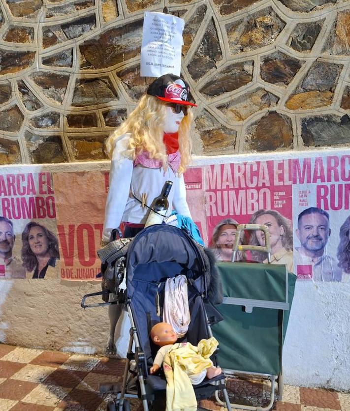 Imagen secundaria 2 - Arriba, los mastros con los que participó Encarna Cumplido. Abajo, los de Francisca Cordero (izquierda) y la Urbanización Pozo de las Damas (derecha).