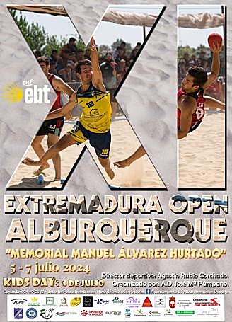 Cartel del presente certamen