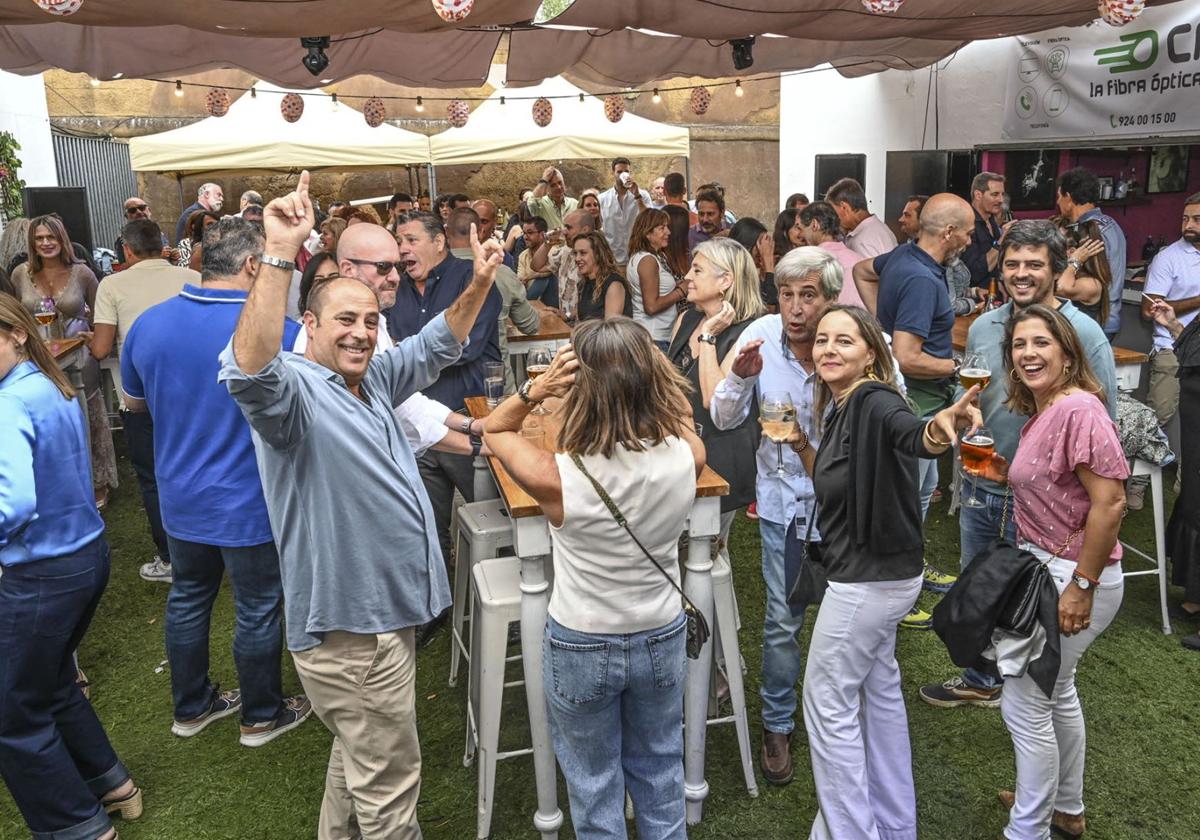 El Ayuntamiento cifra una asistencia de más de 900.000 personas en la Feria de San Juan