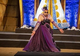 Las mejores imágenes de 'La Aparición' en el Festival de Mérida