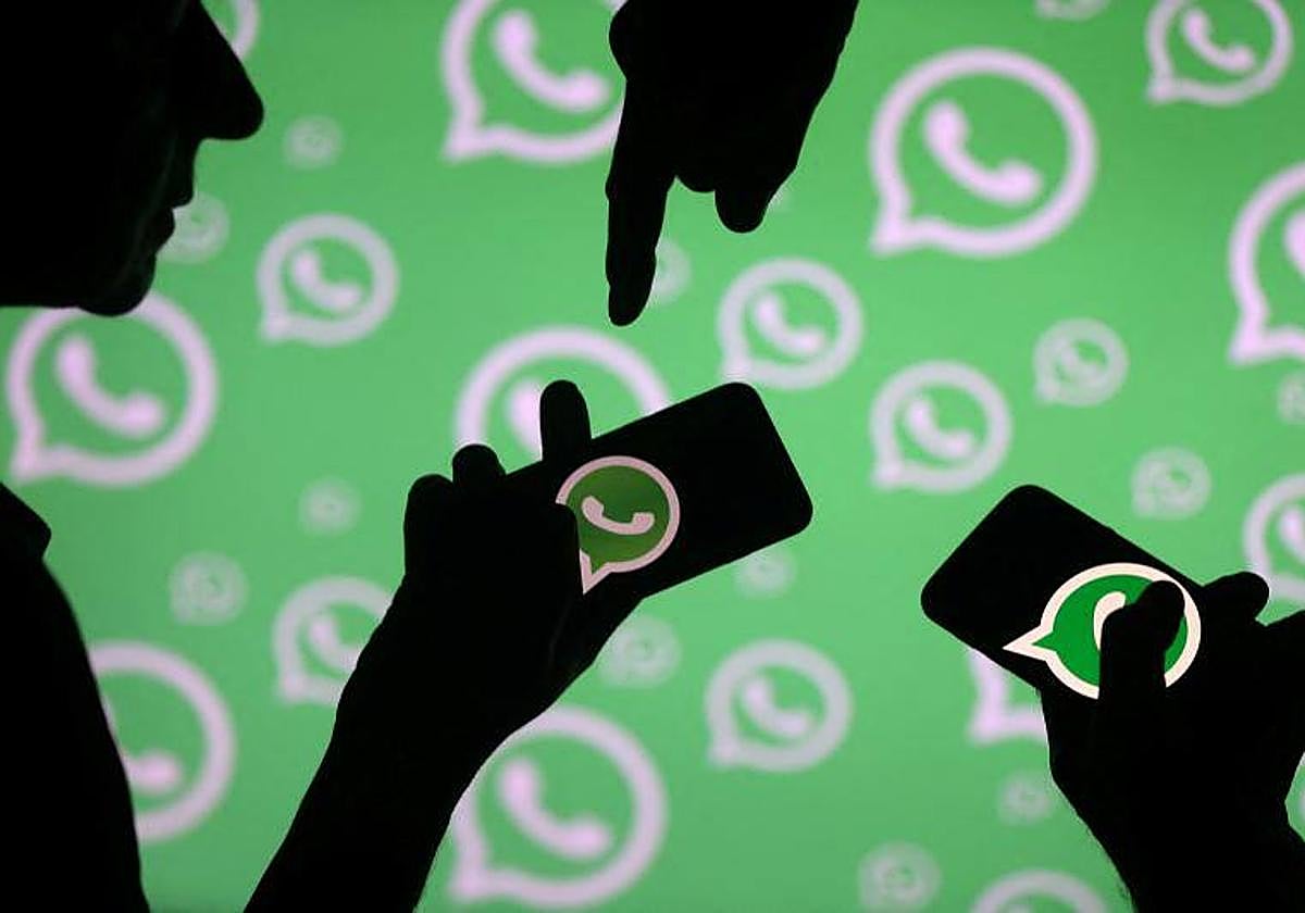 Se debe extremar la seguridad en Whatsapp.