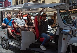 Turismo en Extremadura.